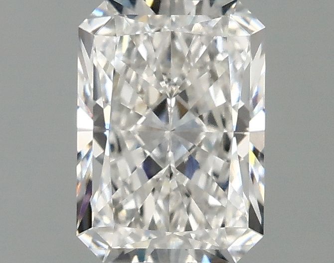 1.09 ct. radiant Lab Grown Diamond front image