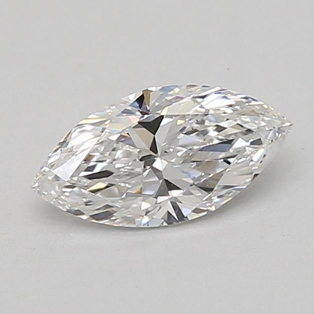 0.74 ct. marquise Lab Grown Diamond front image