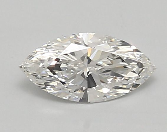 0.78 ct. marquise Lab Grown Diamond front image