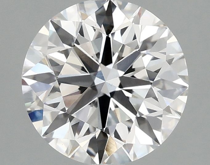 1.85 ct. round Lab Grown Diamond front image