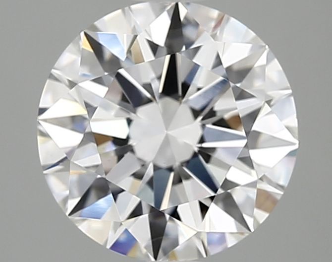 2.47 ct. round Lab Grown Diamond front image