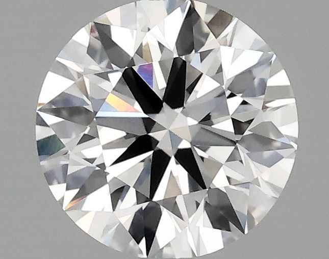1.30 ct. round Lab Grown Diamond front image