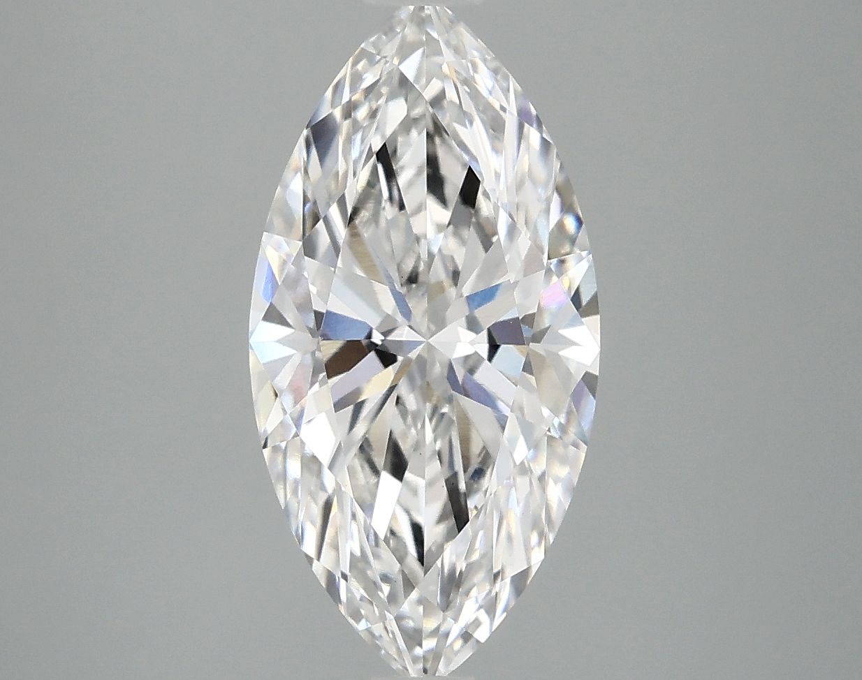2.99 ct. marquise Lab Grown Diamond front image