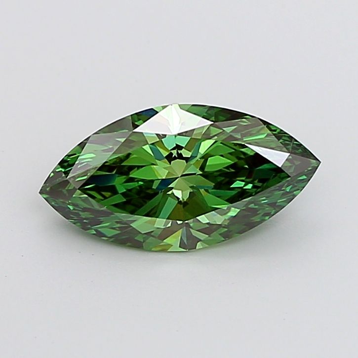 3.02 ct. marquise Lab Grown Diamond front image
