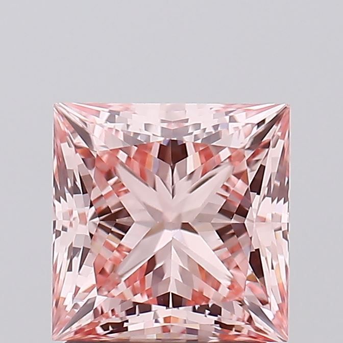 1.83 ct. princess Lab Grown Diamond front image