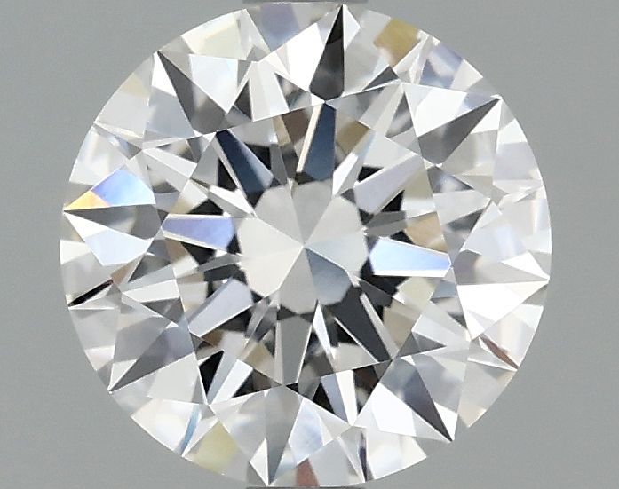 1.48 ct. round Lab Grown Diamond front image