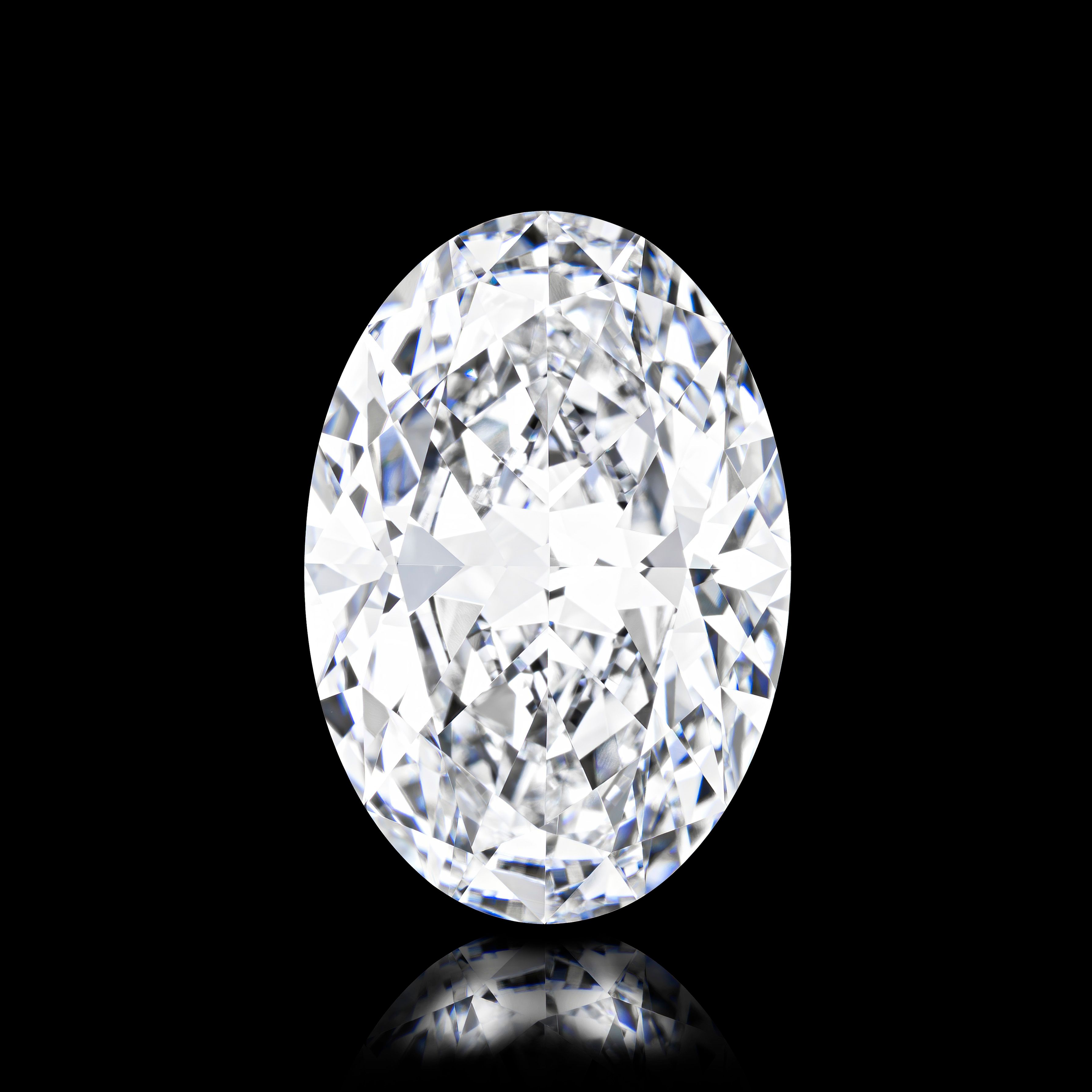 Oval Diamond