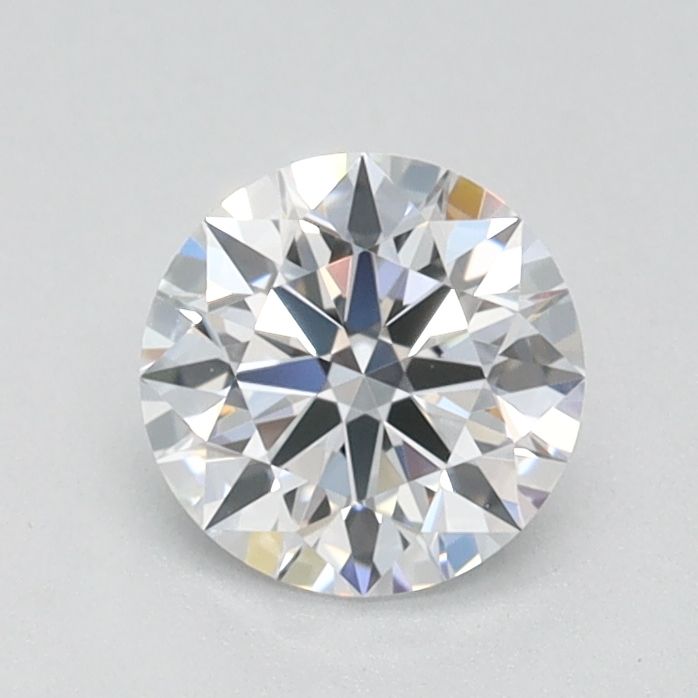 0.54 ct. round Lab Grown Diamond front image