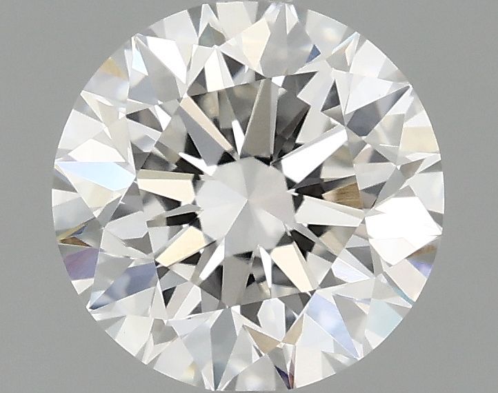 1.07 ct. round Lab Grown Diamond front image