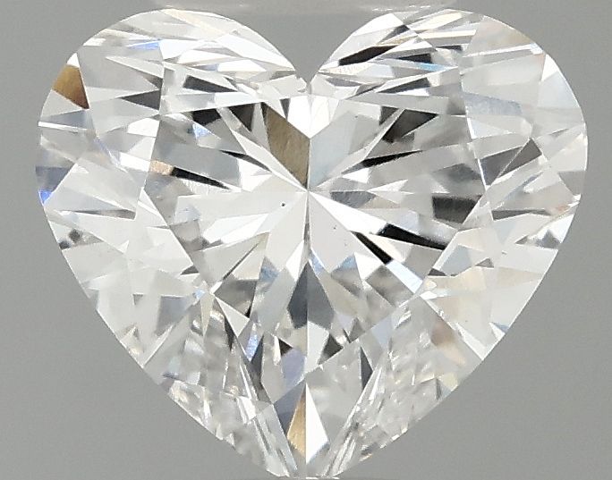 1.09 ct. heart Lab Grown Diamond front image