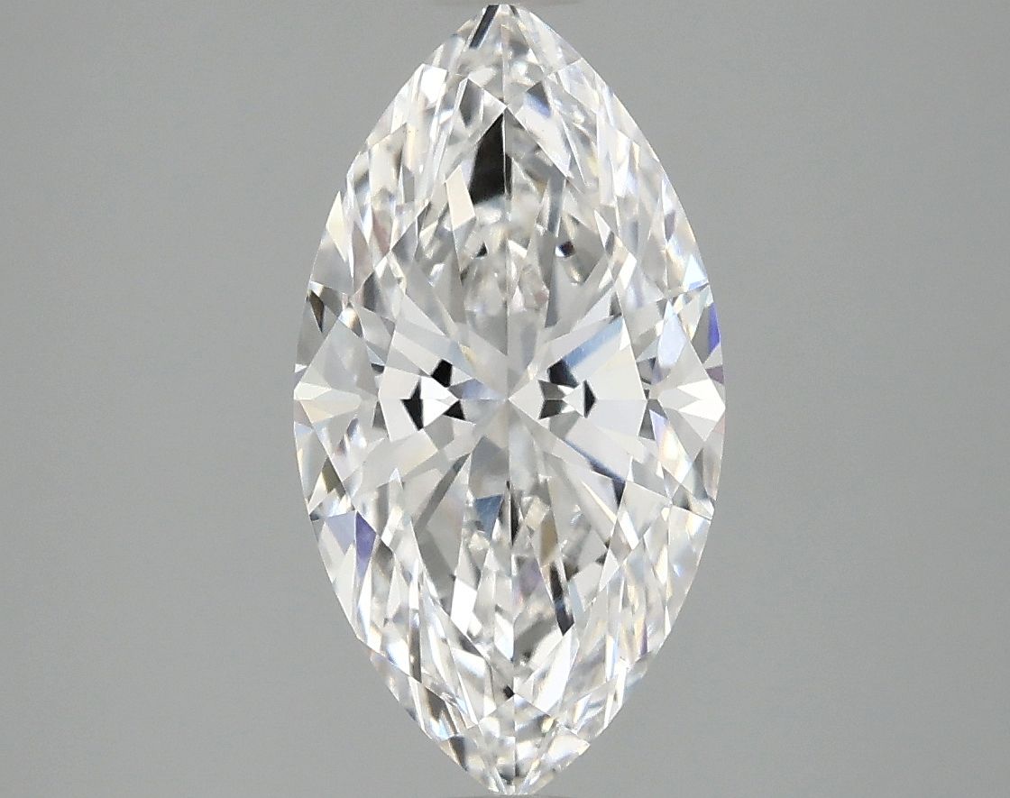 2.55 ct. marquise Lab Grown Diamond front image