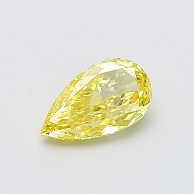 0.91 ct. pear Lab Grown Diamond front image