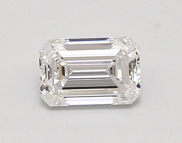 0.98 ct. emerald Lab Grown Diamond front image