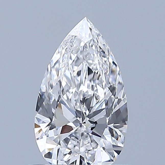 0.56 ct. pear Lab Grown Diamond front image