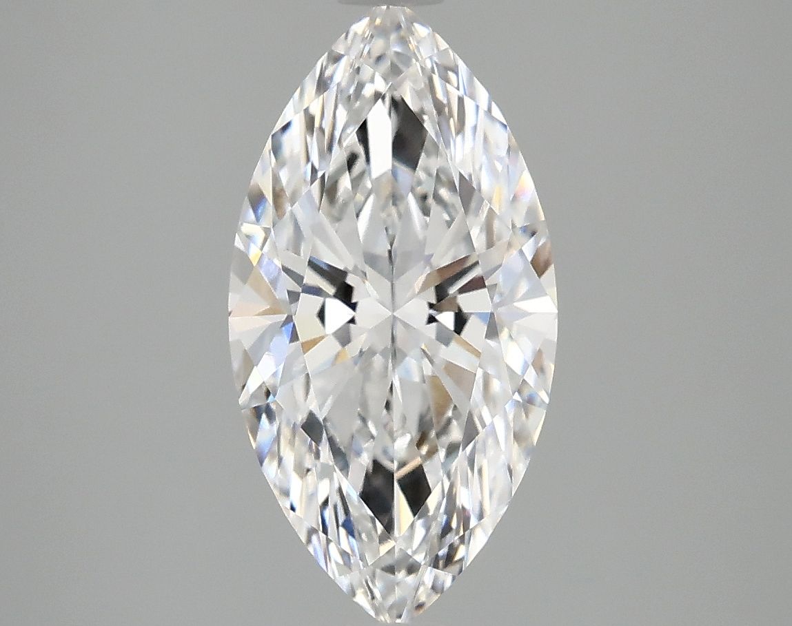 2.52 ct. marquise Lab Grown Diamond front image