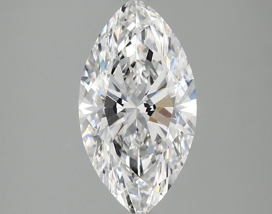1.48 ct. marquise Lab Grown Diamond front image
