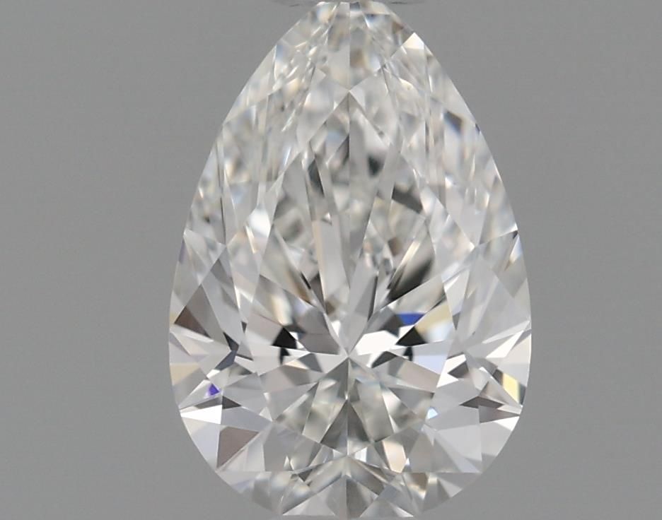 Pear Diamond