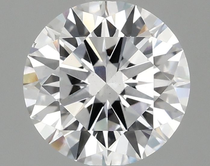 2.08 ct. round Lab Grown Diamond front image