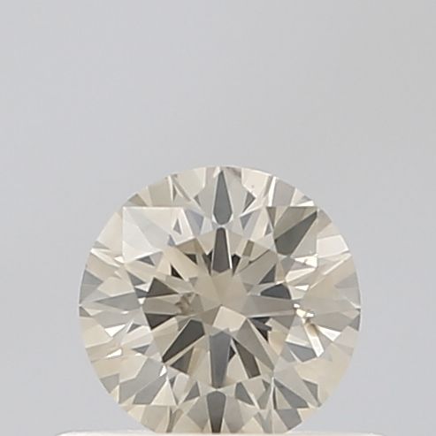 0.4 Carat Round Diamond Salt and Pepper VVS2