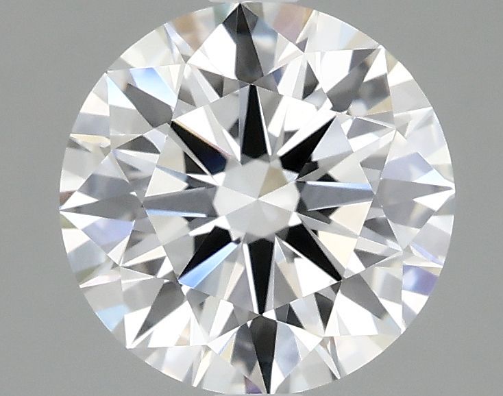 2.08 ct. round Lab Grown Diamond front image