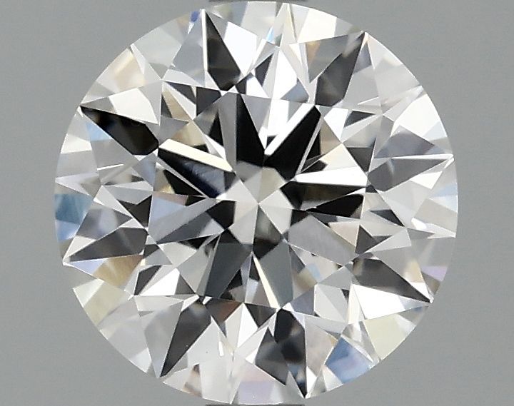 1.53 ct. round Lab Grown Diamond front image