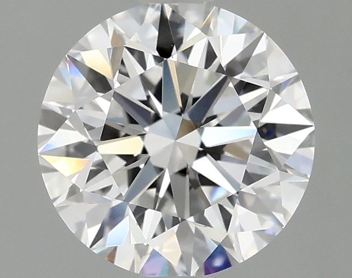 2.08 ct. round Lab Grown Diamond front image