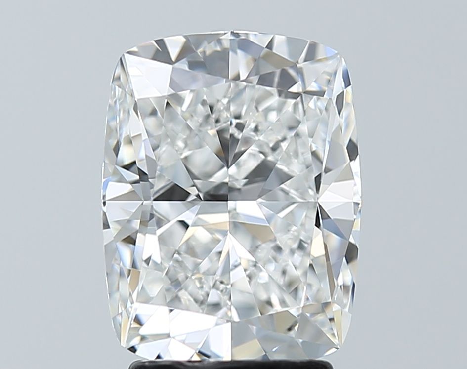 3.00 ct Cushion Brilliant diamond