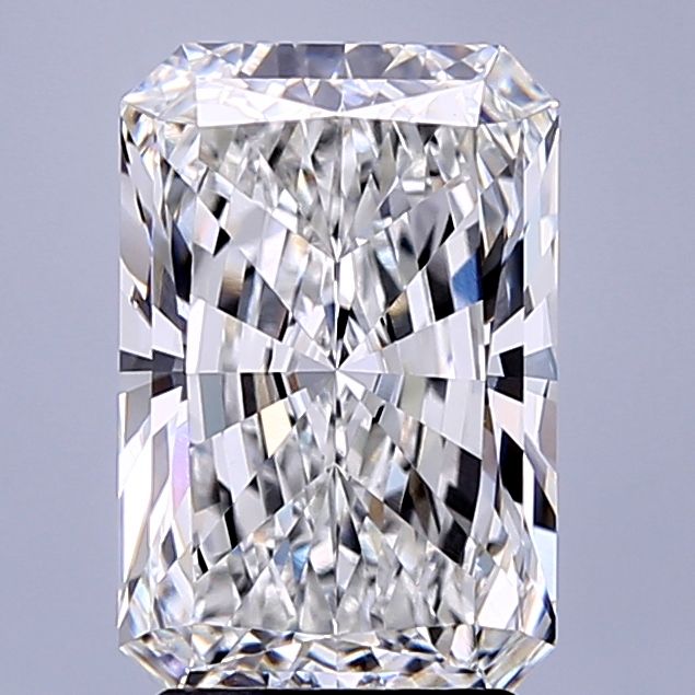 3.07 ct. radiant Lab Grown Diamond front image