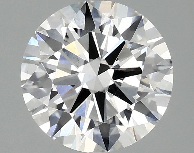 1.51 ct. round Lab Grown Diamond front image