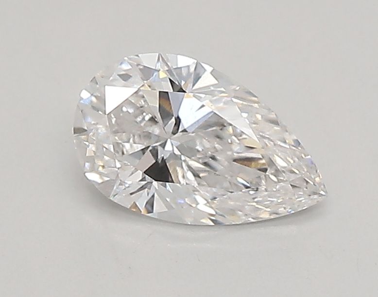 0.55 ct. pear Lab Grown Diamond front image