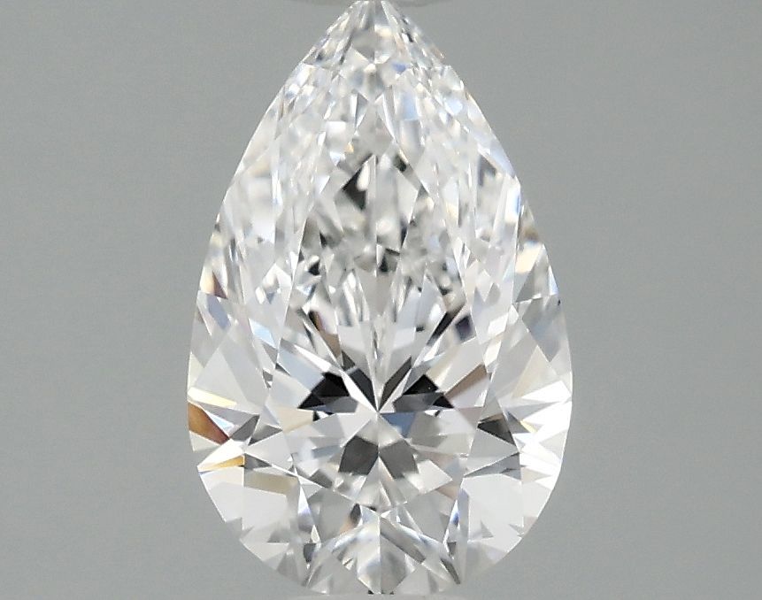 1.03 ct. pear Lab Grown Diamond front image
