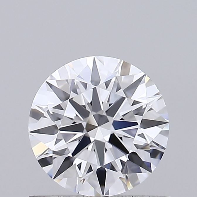 0.71 ct. round Lab Grown Diamond front image