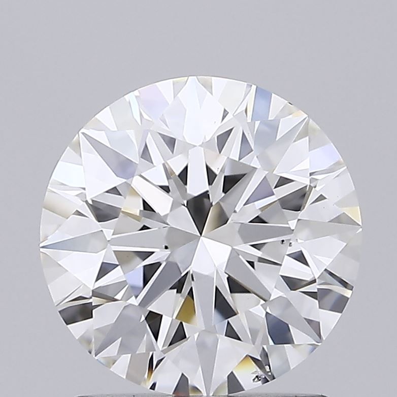 1.50 ct. round Lab Grown Diamond front image