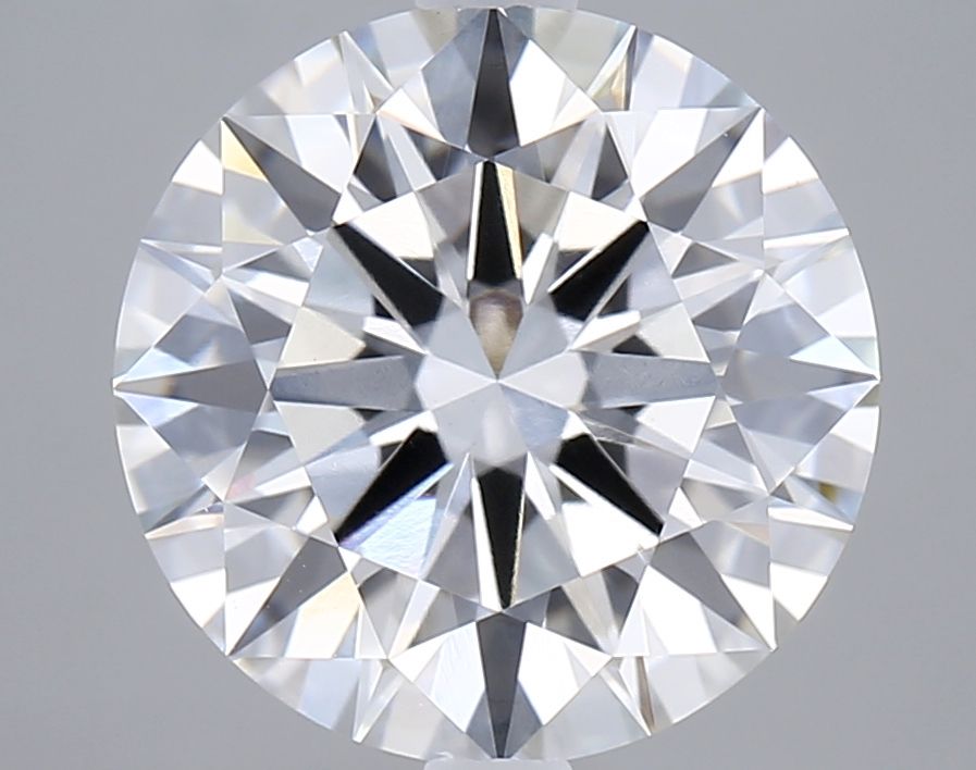 3.54 ct. round Lab Grown Diamond front image