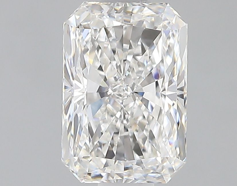 1.09 ct. radiant Lab Grown Diamond front image