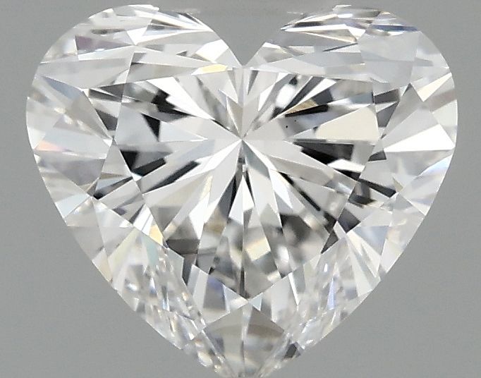 1.03 ct. heart Lab Grown Diamond front image