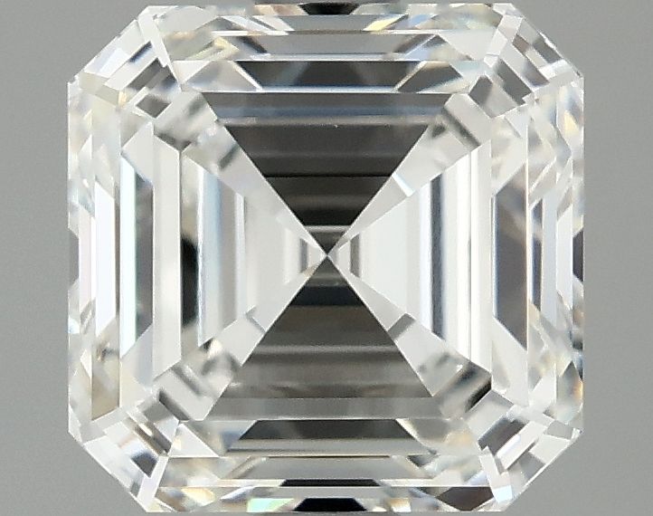 2.05 ct. asscher Lab Grown Diamond front image