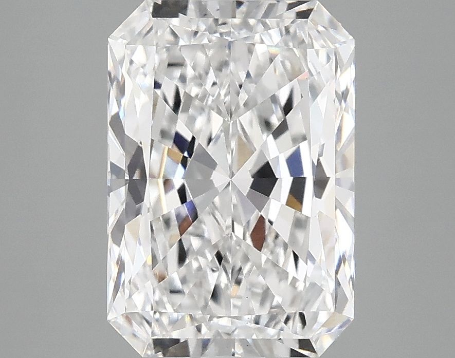 2.98 ct. radiant Lab Grown Diamond front image