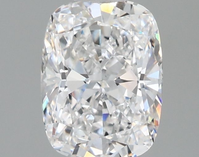 1.46 ct lab-grown Cushion modified Diamond