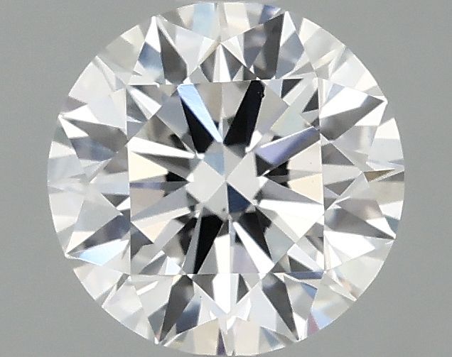1.51 ct. round Lab Grown Diamond front image