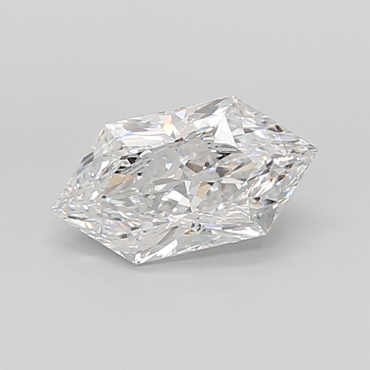 4.01 ct lab-grown Hexagonal Diamond
