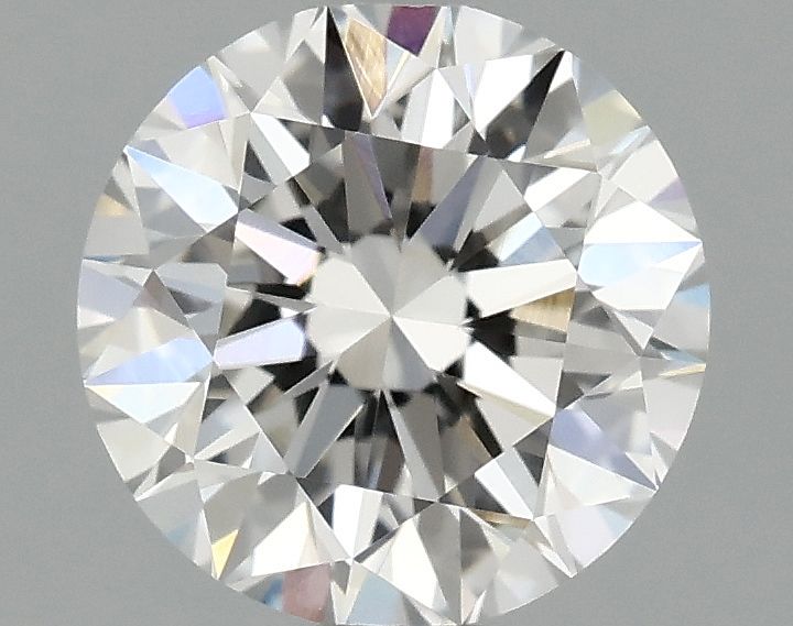 1.06 ct. round Lab Grown Diamond front image