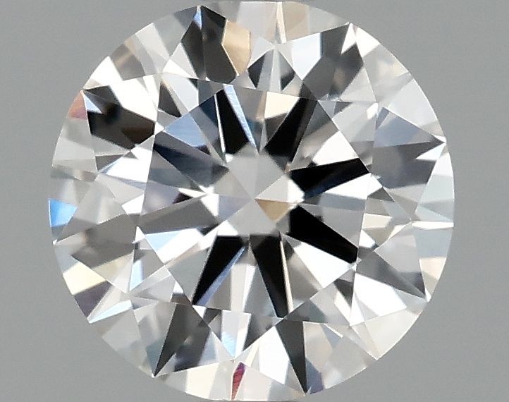 1.05 ct. round Lab Grown Diamond front image