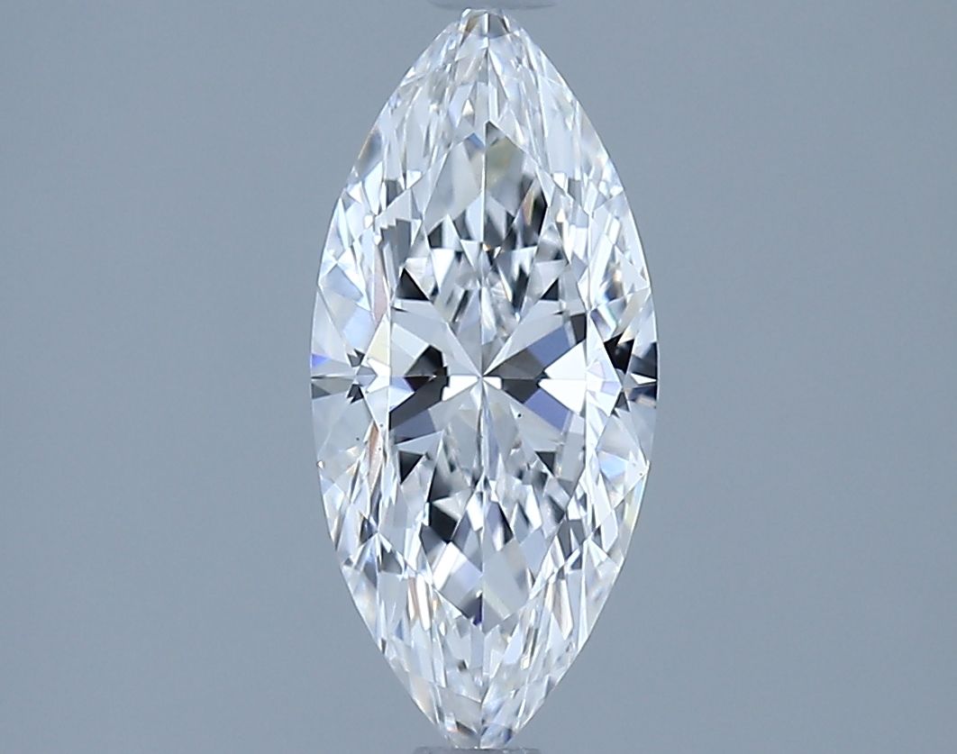 1.38 ct. marquise Lab Grown Diamond front image