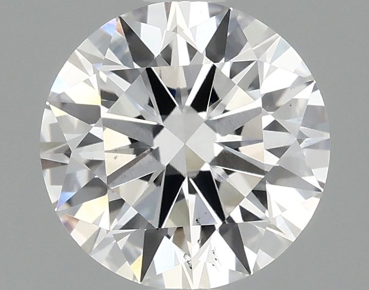 1.59 ct. round Lab Grown Diamond front image