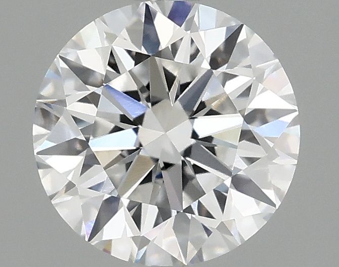 1.58 ct. round Lab Grown Diamond front image