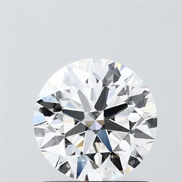 1.25 ct. round Lab Grown Diamond front image