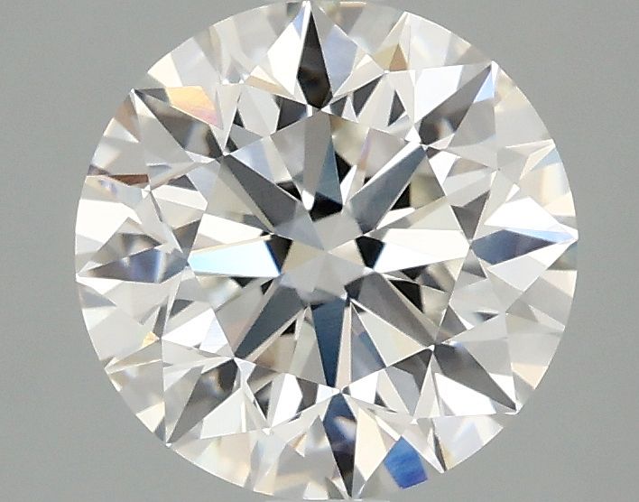 2.09 ct. round Lab Grown Diamond front image