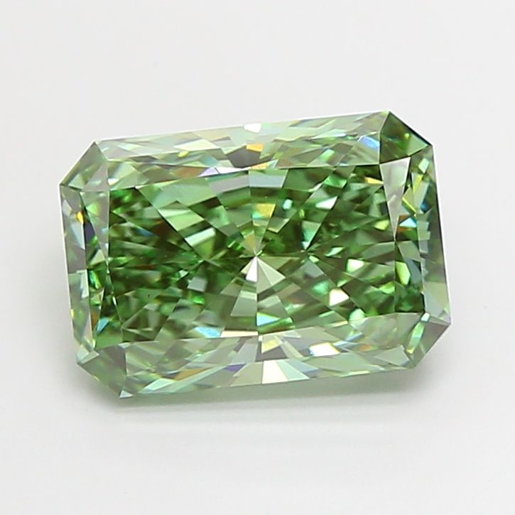 4.01 ct. radiant Lab Grown Diamond front image