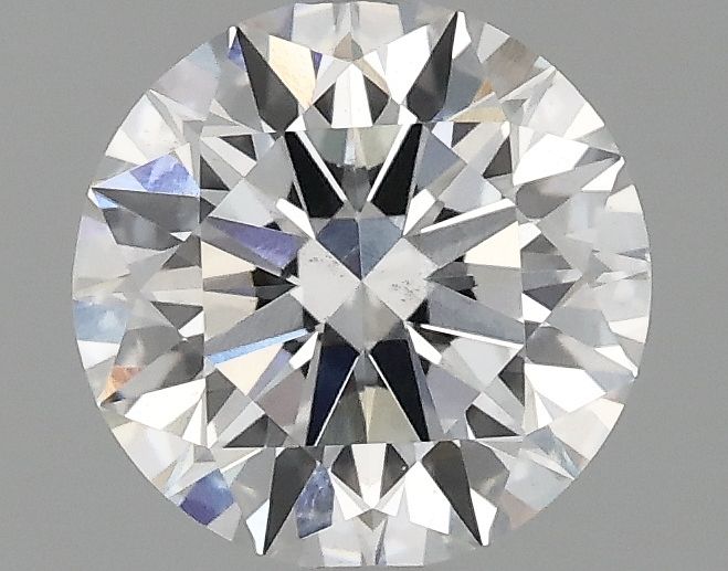 1.58 ct. round Lab Grown Diamond front image